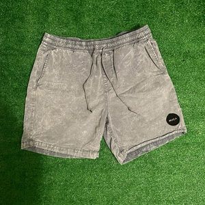 MENS RVCA BOARDSHORTS